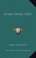 Going Home 1120624924 Book Cover