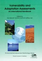 Vulnerability and Adaptation Assessments: An International Handbook 9401066213 Book Cover