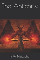 The Antichrist B00DNV5KNU Book Cover