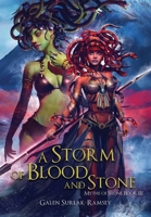 A Storm of Blood and Stone 194650128X Book Cover