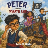 Peter and the Pirate Ship (15 Minute Recess Adventures) B0H119NCRL Book Cover