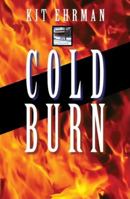 Cold Burn (Steve Cline Mysteries) 1590581431 Book Cover