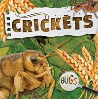 Crickets 1786377233 Book Cover