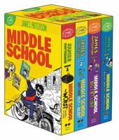 Middle School Boxed Set 031647651X Book Cover