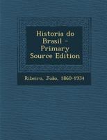 História do Brasil 101774095X Book Cover