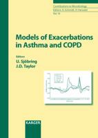 Models of Exacerbations in Asthma and Copd 380558332X Book Cover