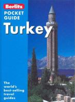 Turkey Berlitz Pocket Guide 9812467858 Book Cover