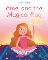 Emel and The Magical Rug B0CNLB9NSD Book Cover