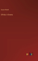 Elfrida. A drama 3337342248 Book Cover