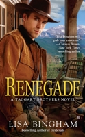 Renegade 0425278530 Book Cover