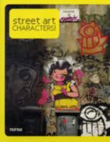 Street Art Characters 8496823210 Book Cover