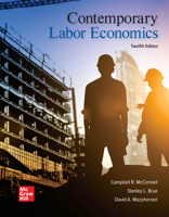 Loose Leaf for Contemporary Labor Economics 1260736520 Book Cover