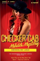 Checker Cab Murder Mystery 139358764X Book Cover