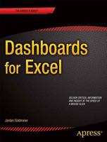 Dashboards for Excel 1430249447 Book Cover