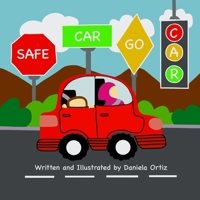 Safe Car Go Car B08HT9PX58 Book Cover