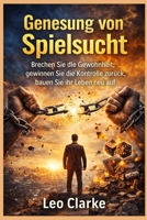 Genesung von Spielsucht: Brechen Sie die Gewohnheit, gewinnen Sie die Kontrolle zurück, bauen Sie ihr Leben neu auf (German Edition) B0GV8M2X5W Book Cover