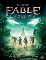 The Art of Fable Legends 1783299401 Book Cover