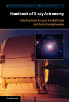 Handbook of X-Ray Astronomy 0521883733 Book Cover