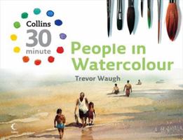 People in Watercolour 0007284896 Book Cover