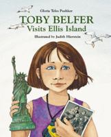 Toby Belfer Visits Ellis Island 1589801172 Book Cover