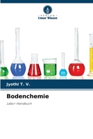 Bodenchemie: Labor-Handbuch 6206140199 Book Cover