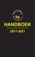 Kerk Van de Nazarener, Handboek 2017-2021 1563448742 Book Cover