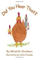 Did You Hear That? 0997639776 Book Cover