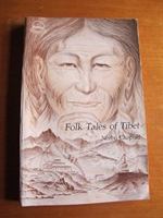 Folk Tales of Tibet 8185102260 Book Cover