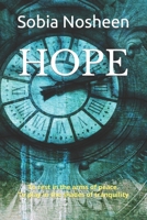 HOPE: -- To rest in the arms of peace. To play in the shades of tranquility -- 179422940X Book Cover