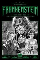 Mary Shelley's Frankenstein Starring Boris Karloff 168116129X Book Cover