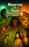 Monsters with a Twist: 10 Scary-Clever Stories from Around the World B0FV2P3YS3 Book Cover