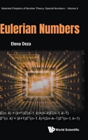 Eulerian Numbers 9819818656 Book Cover