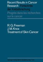 Treatment of Skin Cancer 3642482511 Book Cover