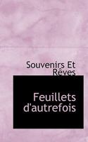 Feuillets d'autrefois 1110665520 Book Cover