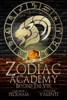 Zodiac Academy 8.5: Beyond The Veil 1914425871 Book Cover