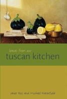 Leaves from Our Tuscan Kitchen 0689105983 Book Cover