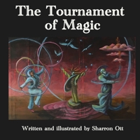 The Tournament of Magic B09X3VBJ5P Book Cover