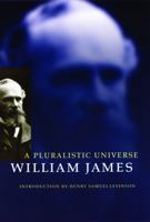 A Pluralistic Universe 1508922098 Book Cover