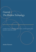 Control: The Hidden Technology 9181343663 Book Cover