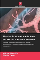Simulação Numérica de EMR em Tecido Cardíaco Humano (Portuguese Edition) 6208647045 Book Cover