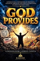 God Provides: Supernatural Testimonies of Provision, Financial Miracles and the Faithfulness of God in the Hardest Times 6502371957 Book Cover