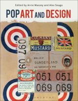 Pop Art and Design 1474226183 Book Cover