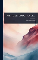 Poesie Estemporanee... 1024845915 Book Cover