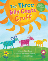 Three Billy Goats Gruff, The 1841481459 Book Cover