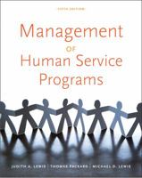Management of Human Service Programs 049500782X Book Cover