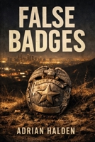 False Badges: A True Story of Murder, Fear, and the Hunt for Two Predators B0GWFC3B3F Book Cover