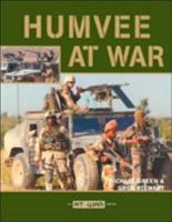Humvee at War (The At War Series) 0760321515 Book Cover