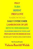Pray, Turn, Repent..... 1539644324 Book Cover
