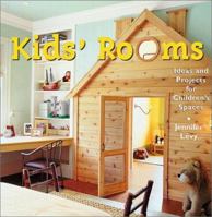Kid's Room: Ideas and Projects for Children's Spaces 0811828417 Book Cover