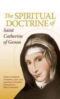The Spiritual Doctrine of St. Catherine of Genoa 089555335X Book Cover